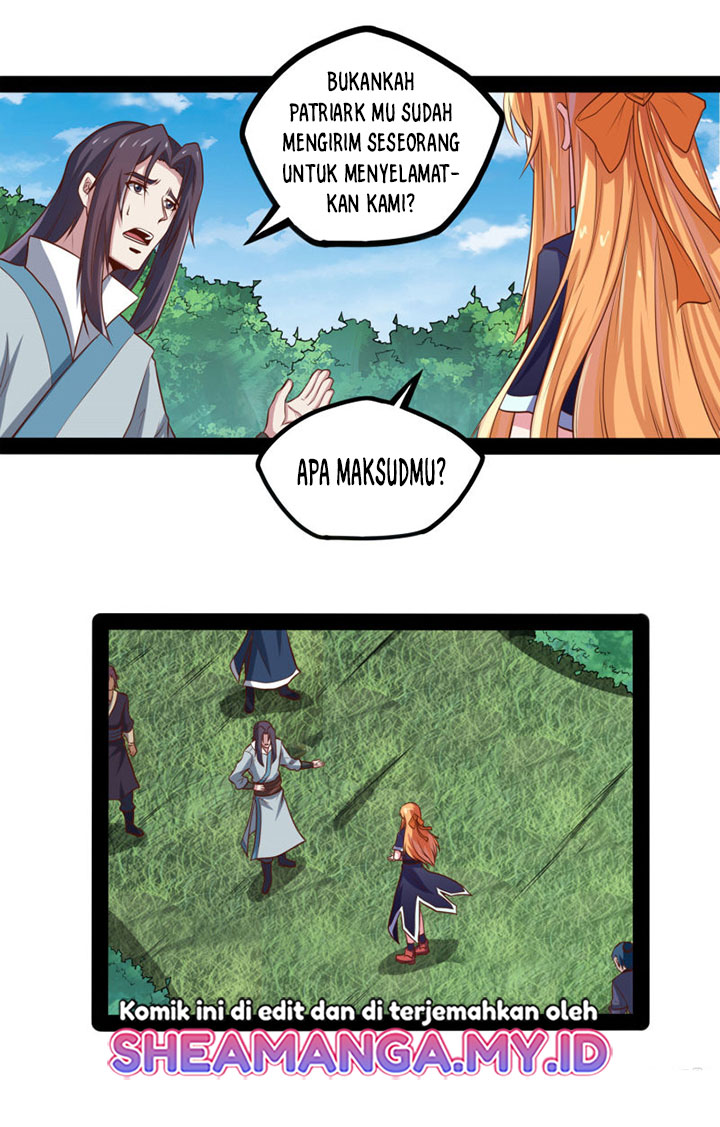 Stepping Through The Fairy River (Ta Sui Xian He) Chapter 52 Gambar 14